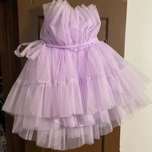 Hot & Delicious Puff dress